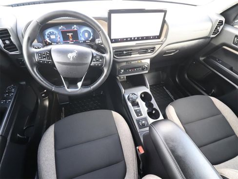 Certified 2025 Ford Bronco Sport Big Bend w/ Convenience Package image 6