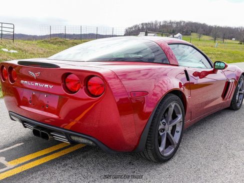 Used 2011 Chevrolet Corvette Grand Sport w/ Preferred Equipment Group image 17