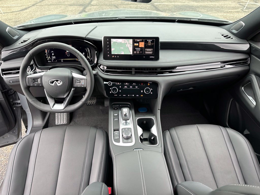 New 2027 INFINITI QX65 Sport w/ Cargo Package AWD/4WD image 39