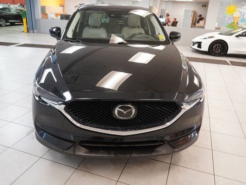 Used 2019 MAZDA CX-5 Grand Touring w/ GT Premium Package AWD/4WD image 23