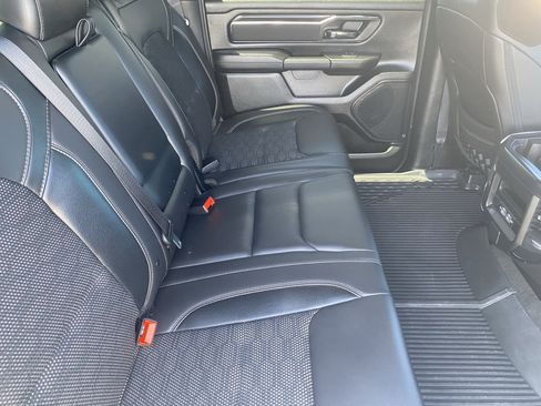 Used 2024 RAM 1500 Big Horn AWD/4WD image 11
