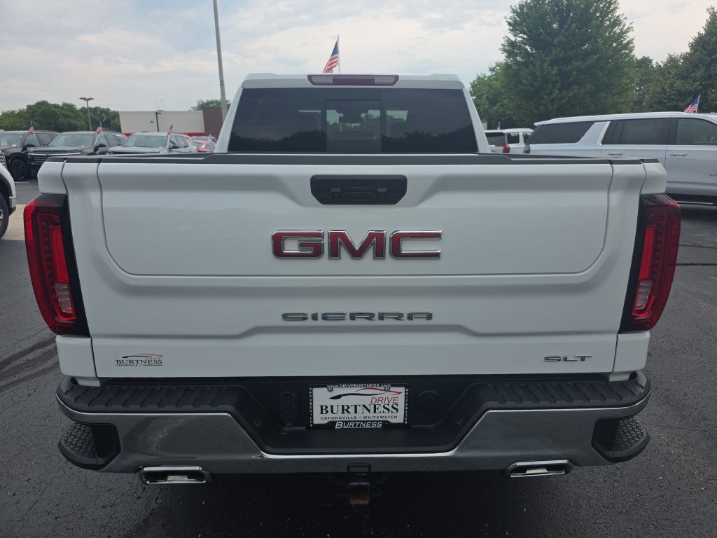 Certified 2024 GMC Sierra 1500 SLT w/ SLT Convenience Package AWD/4WD image 6