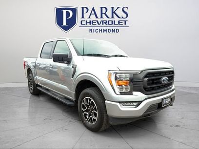 Used 2023 Ford F150 XLT w/ Equipment Group 302A High