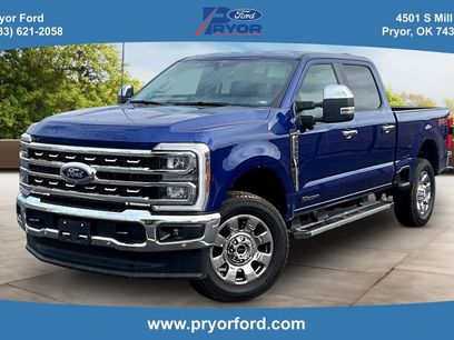 Used 2026 Ford F250 Lariat w/ Lariat Premium Package