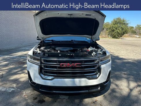 Used 2020 GMC Acadia AT4 w/ Driver Alert Package II image 16
