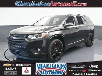 Used 2018 Chevrolet Traverse Premier w/ Redline Edition