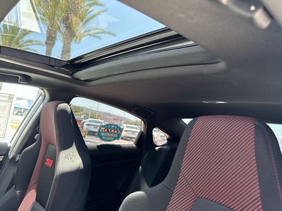 Used 2020 Honda Civic Si