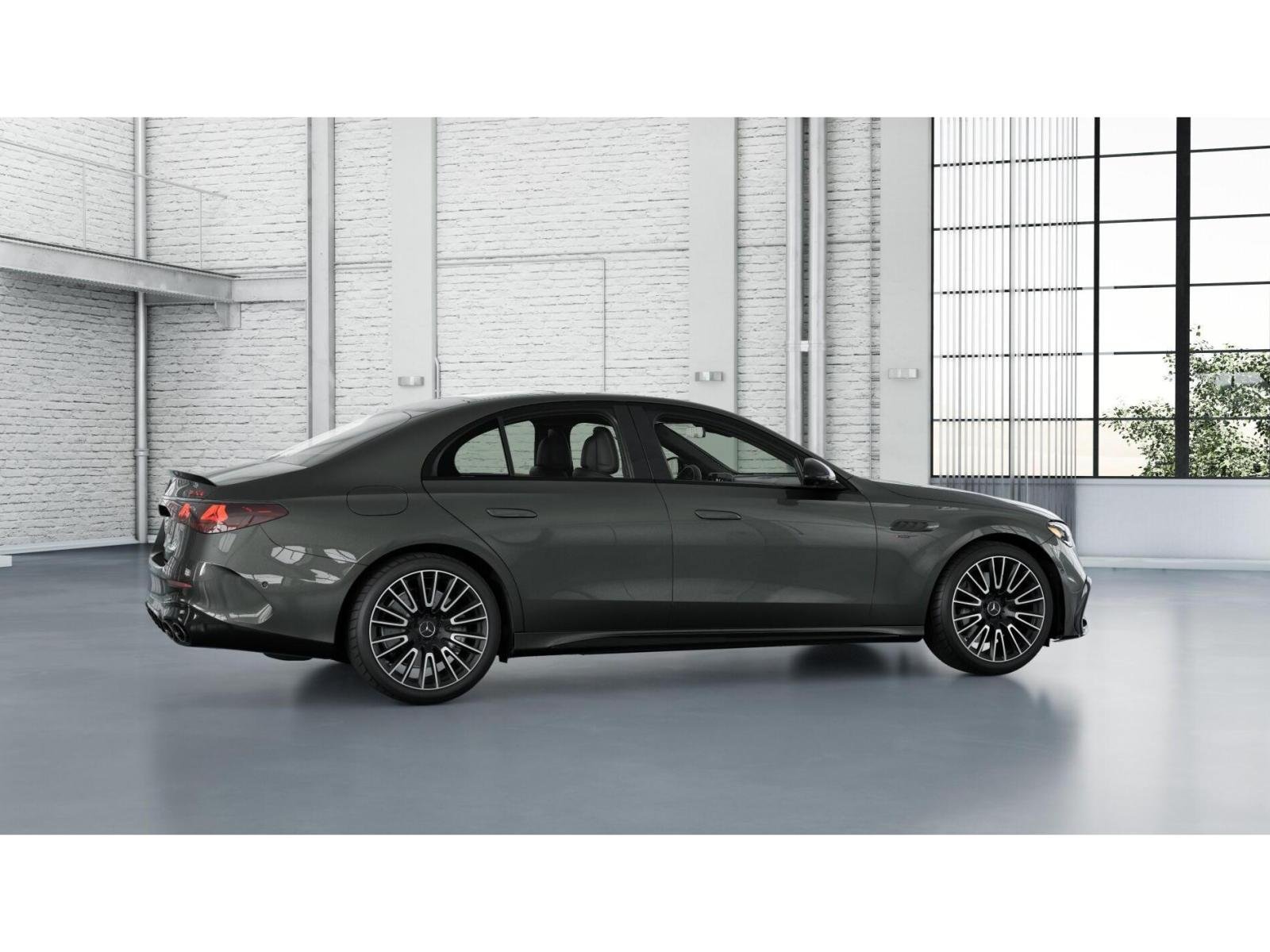 New 2027 Mercedes-Benz E 53 AMG e 4MATIC Sedan image 17