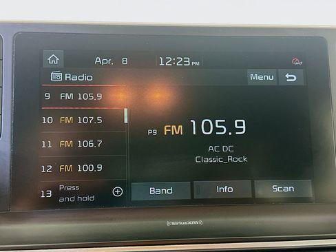 Used 2021 Kia Telluride LX image 21