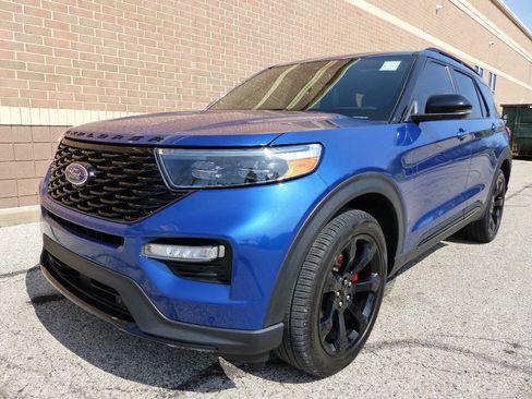 Used 2023 Ford Explorer ST w/ Equipment Group 401A image 6