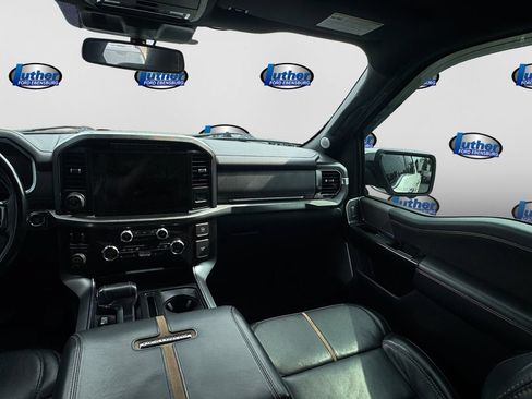 Used 2021 Ford F150 Platinum w/ Equipment Group 701A High AWD/4WD image 13