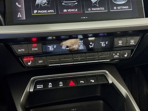 Used 2023 Audi A3 2.0T Premium w/ Convenience Package image 3