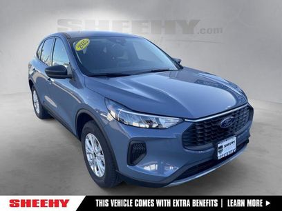 Certified 2025 Ford Escape Active w/ Cold Weather Package