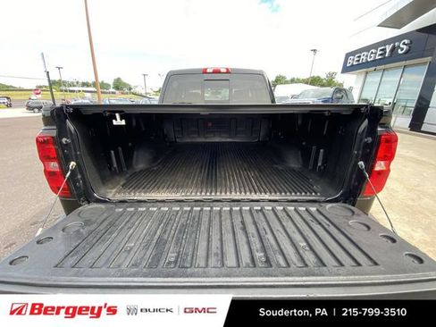 Used 2015 Chevrolet Silverado 1500 LT w/ All Star Edition AWD/4WD image 29