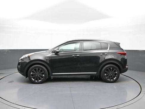 Used 2019 Kia Sportage EX w/ EX Sport Appearance Package AWD/4WD image 9