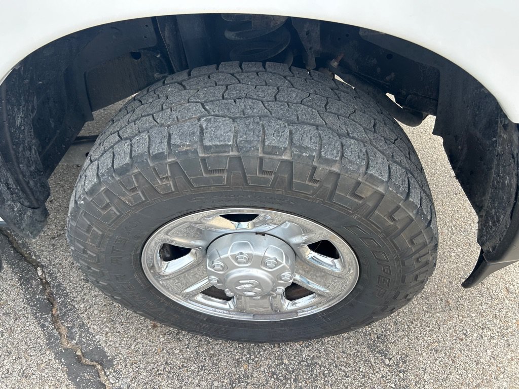 Used 2022 RAM 2500 Tradesman AWD/4WD image 21