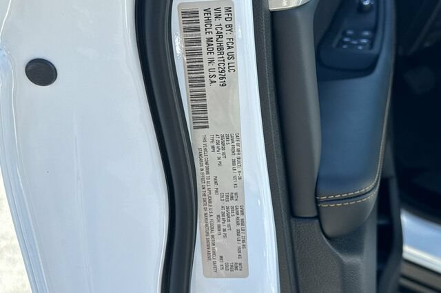 New 2026 Jeep Grand Cherokee Limited AWD/4WD image 25