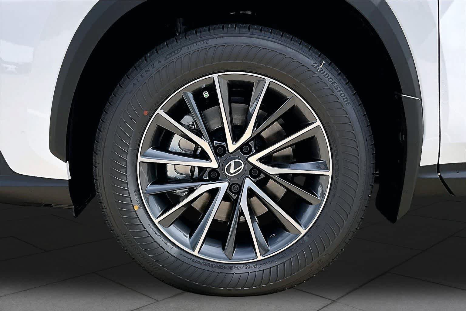 New 2026 Lexus NX 350 AWD w/ Premium Package image 11