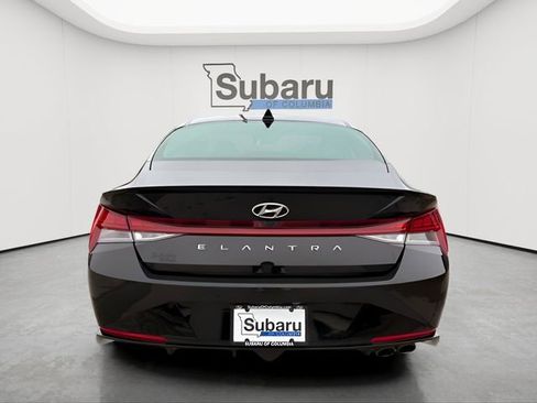 Used 2023 Hyundai Elantra N Line w/ Cargo Package image 6