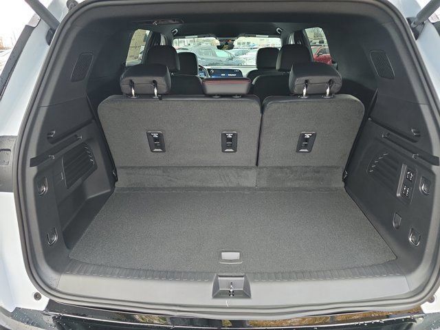New 2026 Chevrolet Traverse RS FWD image 15