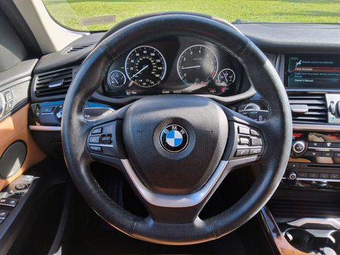 Used 2017 BMW X3 xDrive35i AWD/4WD image 7