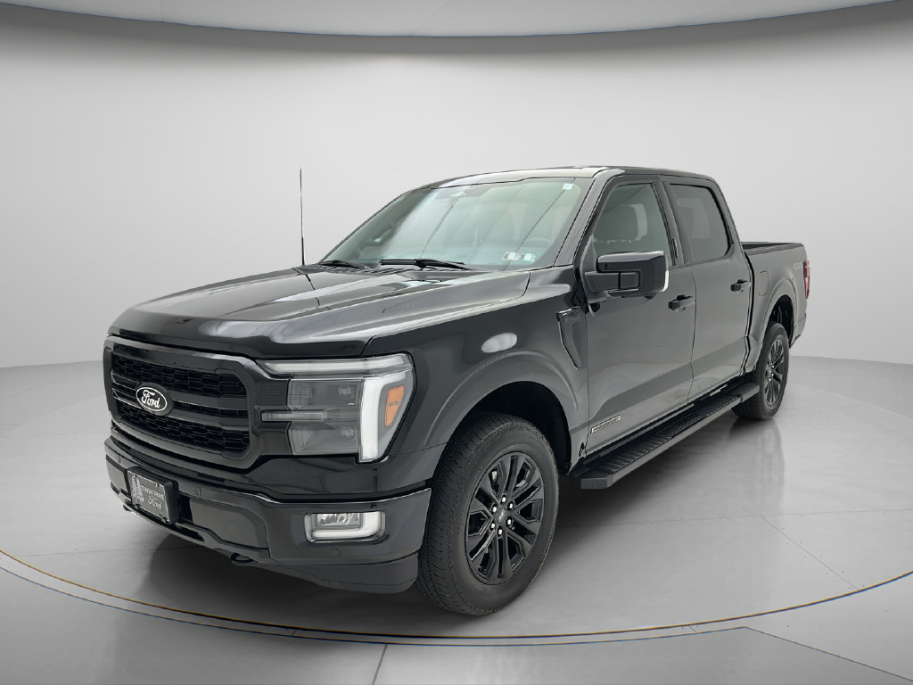 Used 2024 Ford F150 Lariat w/ Equipment Group 502A High AWD/4WD image 3