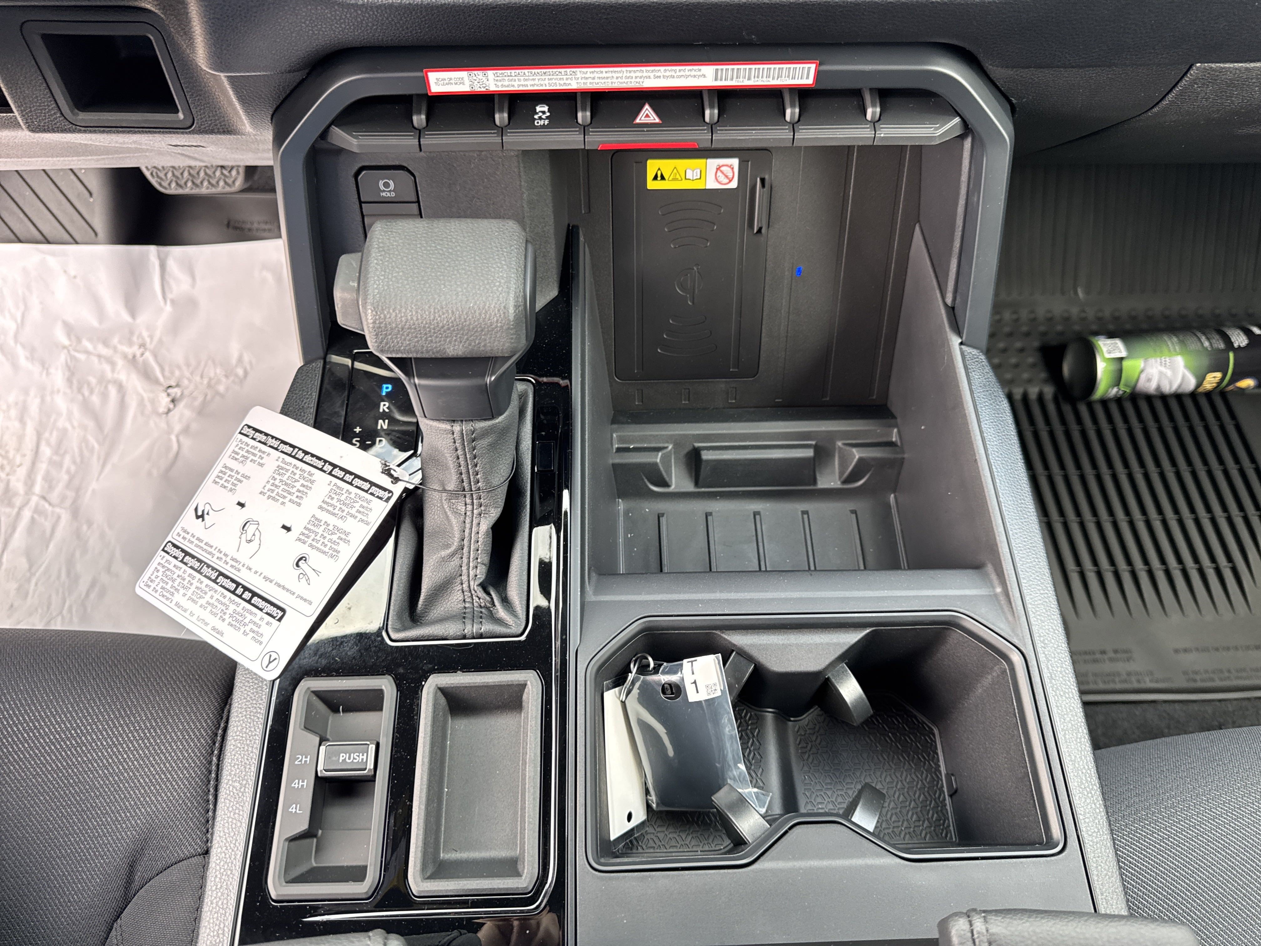 New 2025 Toyota Tundra SR w/ SR Tow Package AWD/4WD image 20
