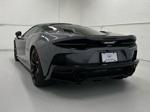 Used 2025 McLaren GTS RWD image 8