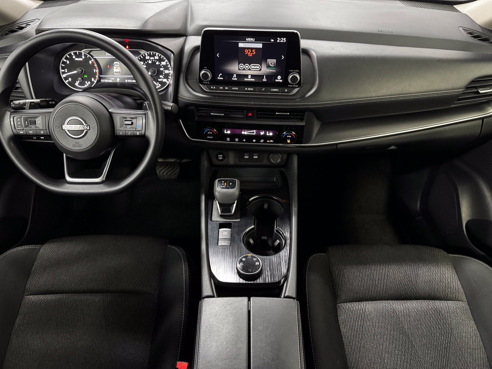 Certified 2024 Nissan Rogue SV AWD/4WD image 18