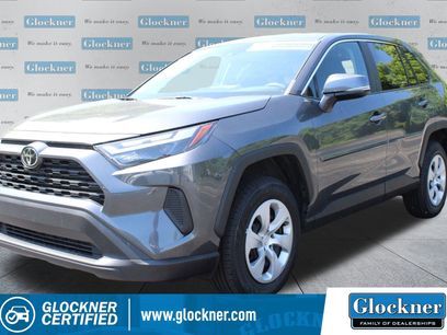 Used 2023 Toyota RAV4 LE