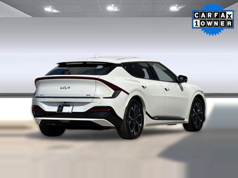 Used 2024 Kia EV6 GT-Line RWD image 9