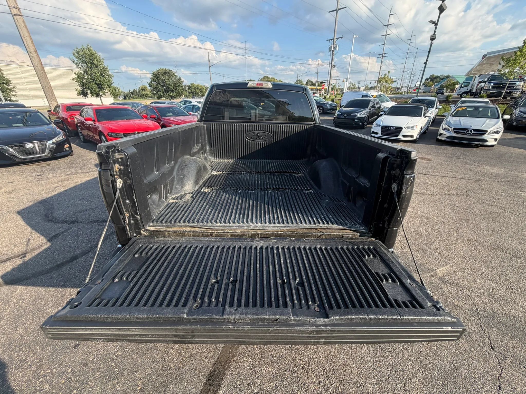 Used 2009 Ford F150 XLT AWD/4WD image 32