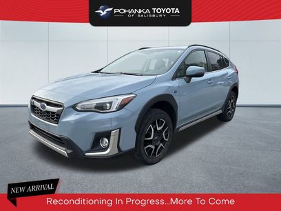Used 2020 Subaru Crosstrek Hybrid w/ Moonroof Package w/Navigation