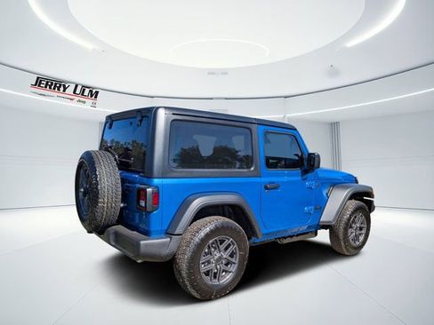 New 2026 Jeep Wrangler Sport AWD/4WD image 3