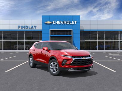 New 2026 Chevrolet Blazer LT w/ LPO, Floor Liner Package