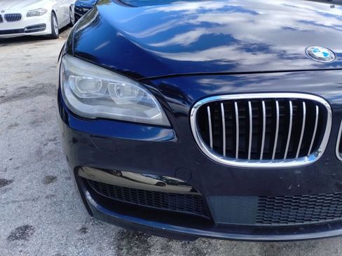 Used 2014 BMW 750i xDrive AWD/4WD image 29