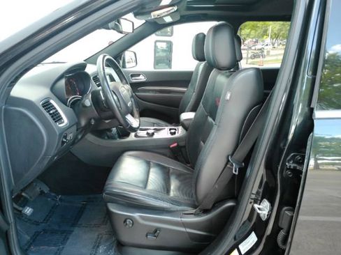 Used 2016 Dodge Durango R/T w/ Technology Group AWD/4WD image 16