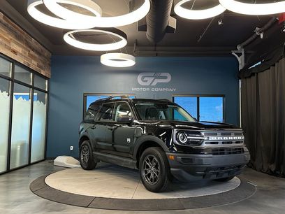 Used 2024 Ford Bronco Sport Big Bend