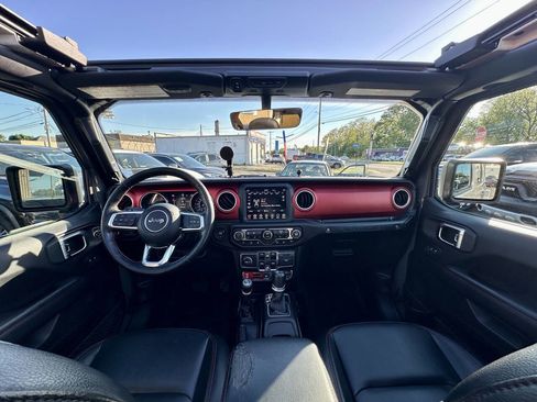 Used 2020 Jeep Wrangler Unlimited Rubicon AWD/4WD image 30