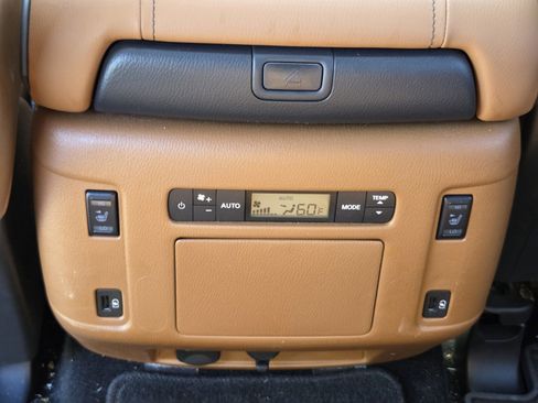 Used 2024 INFINITI QX80 Sensory image 14