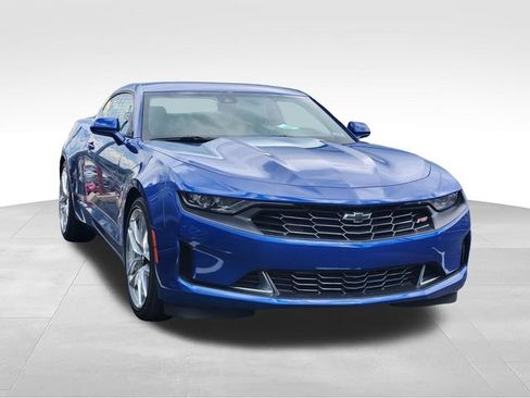 Used 2024 Chevrolet Camaro LT w/ RS Package RWD image 3