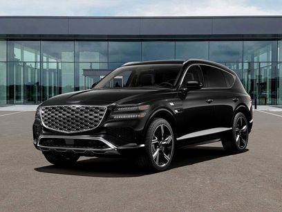 New 2025 Genesis GV80 3.5T Advanced