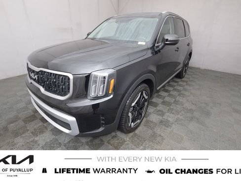 New 2025 Kia Telluride EX image 1
