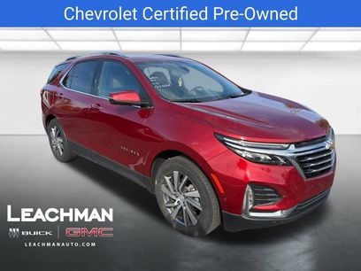 Used 2023 Chevrolet Equinox Premier