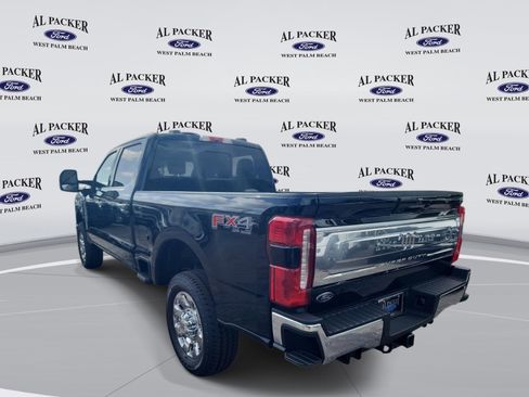 New 2026 Ford F250 King Ranch w/ Chrome Package AWD/4WD image 3