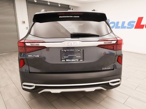 Used 2022 Kia Seltos Nightfall Edition AWD/4WD image 4