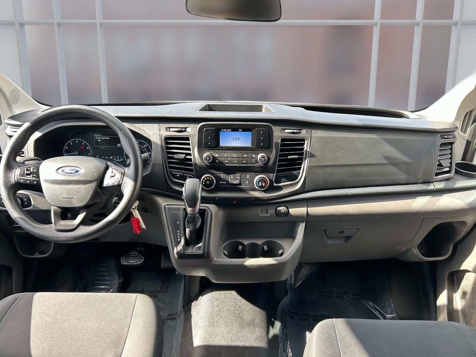 Used 2025 Ford Transit 250 Low Roof w/ Exterior Upgrade Package RWD image 23