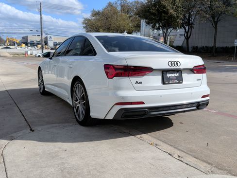 Used 2023 Audi A6 Premium Plus w/ Premium Plus Package image 8