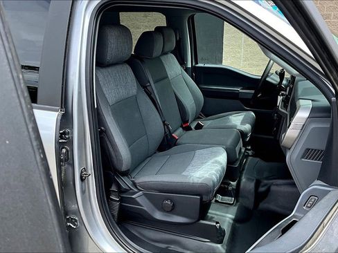 Certified 2022 Ford F150 XLT image 7