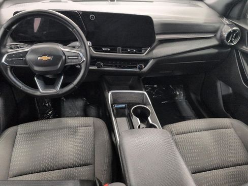 Used 2025 Chevrolet Equinox LT AWD/4WD image 7